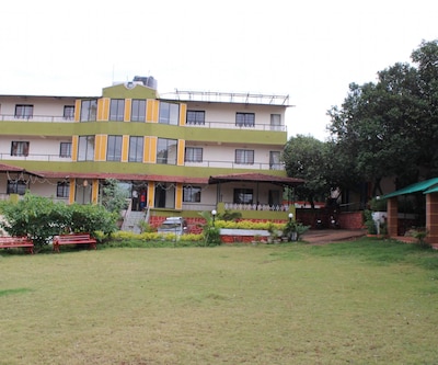 Hotel Krishna Continental